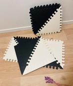 Puzzelmat skiphop, Ophalen