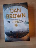 Dan Brown -  Oorsprong, Boeken, Ophalen, Dan Brown