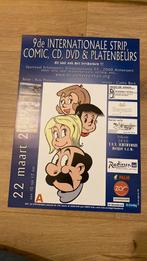 Merho kiekeboe affiche beurs 2009, Verzamelen, Ophalen of Verzenden, Nieuw