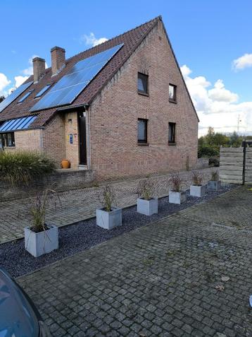 Bloembak arduin, Tuin en Terras, Bloembakken en Plantenbakken, Ophalen of Verzenden, Steen