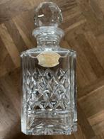 Kristal karaf, Verzamelen, Ophalen, Zo goed als nieuw