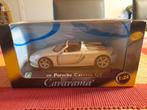 Cararama - Porsche Carrera GT, Hobby en Vrije tijd, Modelauto's | 1:24, Nieuw, Overige merken, Auto, Verzenden