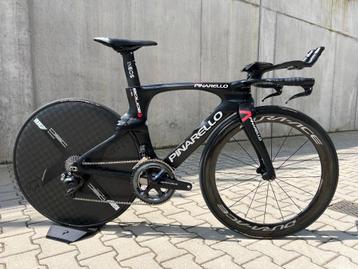 Pinarello Bolide Richie Porte Dura Ace Tour France Olympia beschikbaar voor biedingen