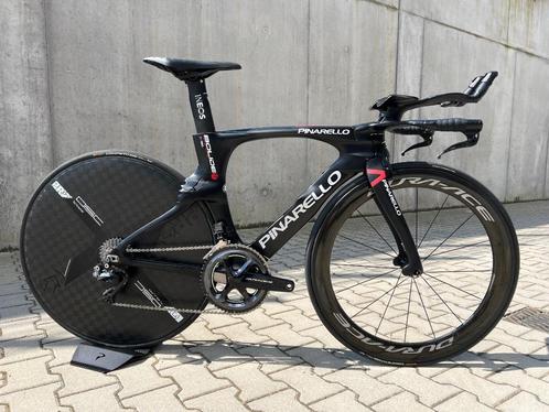 Pinarello Bolide Richie Porte Dura Ace Tour France Olympia, Fietsen en Brommers, Fietsonderdelen, Gebruikt, Racefiets, Frame, Ophalen of Verzenden