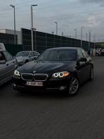Bmw f10 520i, Auto's, Automaat, Zwart, 4 cilinders, Zwart
