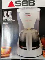 koffiezet  NIEUW, Ophalen, Afneembaar waterreservoir, 10 kopjes of meer, Gemalen koffie