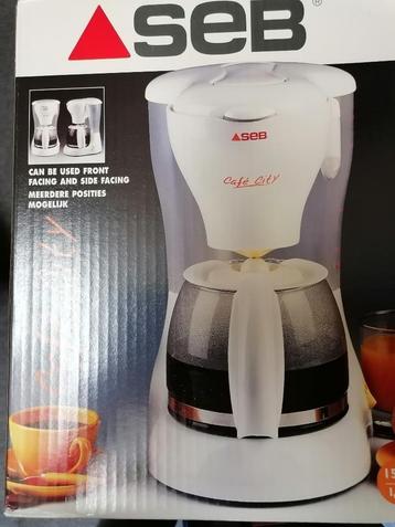 koffiezet  NIEUW  beschikbaar voor biedingen