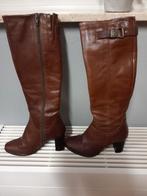Dames laarzen, Kleding | Dames, Schoenen, Ophalen, Hoge laarzen, Zo goed als nieuw, Bruin
