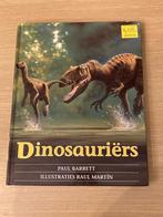 Informatief boek - Dinosauriërs, Boeken, Ophalen of Verzenden, Gelezen