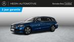 Mercedes-Benz C-Klasse 300 e Break Luxury Line | Panoramisch, Auto's, Automaat, 4 cilinders, Blauw, 5 deurs