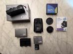 Ricoh GR4 (260 Clicks) met accessoires, Ophalen of Verzenden, 1980 tot heden, Fototoestel
