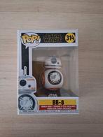 Star wars funko pop BB-8, Comme neuf, Enlèvement