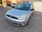 FORD FIESTA 1.4i/2004/AIRCO/BON ETAT/EURO 4, Auto's, Stof, 50 kW, Zwart, Bedrijf