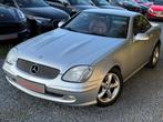 Mercedes Slk200 Cabriolet Automatique/1Main/Cuir/Gar12M, Cuir, Argent ou Gris, Achat, Entreprise