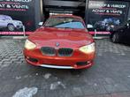 BMW 118 Benzine Automaat Xenon Grand Navi**VAT 9917**, Automaat, Euro 5, 1 Reeks, Bedrijf