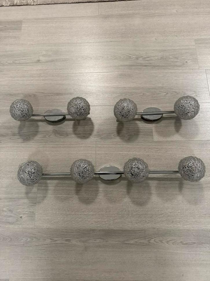 Plafondlamp Eglo, Huis en Inrichting, Lampen | Spots, Zo goed als nieuw, Ophalen