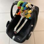 Maxi Cosi Pebble + slaapzak + pluche slang, Ophalen, Gebruikt, Maxi-Cosi, Autogordel of Isofix