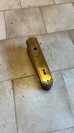 Slotplaten deur, Enlèvement, Comme neuf