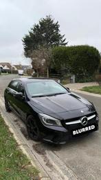 Mercedes CLA 180d Shooting Brake Urban met trekhaak TOPSTAAT, Autos, CLA, Achat, Boîte manuelle, Noir