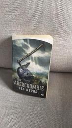 Boek: Heroes - Joe Abercrombie, Ophalen of Verzenden, Gelezen