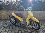 Leuke retro scooter Yamaha Flipper, Fietsen en Brommers, Gebruikt, Overige modellen, Klasse B (45 km/u), Benzine