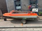 Bateau Aero Navili moteur Crescent, Ophalen, Gebruikt, Tot 6 meter, Polyester