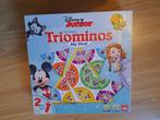 My first Triominos Disney Junior, Trois ou quatre joueurs, Enlèvement, Comme neuf, Goliath