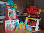 Set speelgoed voor baby tot kleuter., Ophalen