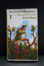 De gouden jeugdcollectie : Robin Hood - Michael Morpurgo, Gelezen, Fictie, Ophalen of Verzenden, Michael Morpurgo