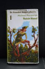De gouden jeugdcollectie : Robin Hood - Michael Morpurgo, Boeken, Ophalen of Verzenden, Gelezen, Michael Morpurgo, Fictie