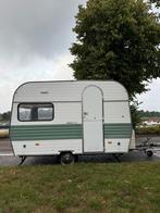 Caravan 750KG Chateau Touring 320, Caravans en Kamperen, Chateau, Kachel, Treinzit, Tot en met 3