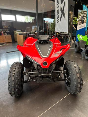 CF-MOTO CFORCE 110 KINDER QUAD beschikbaar voor biedingen