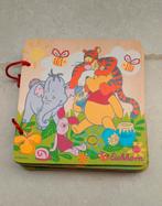 Eichorn houten boekje Winnie thé pooh, Ophalen of Verzenden, Zo goed als nieuw