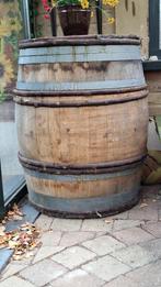 Wijnton, 150 liter of meer, Ophalen, Gebruikt, Hout