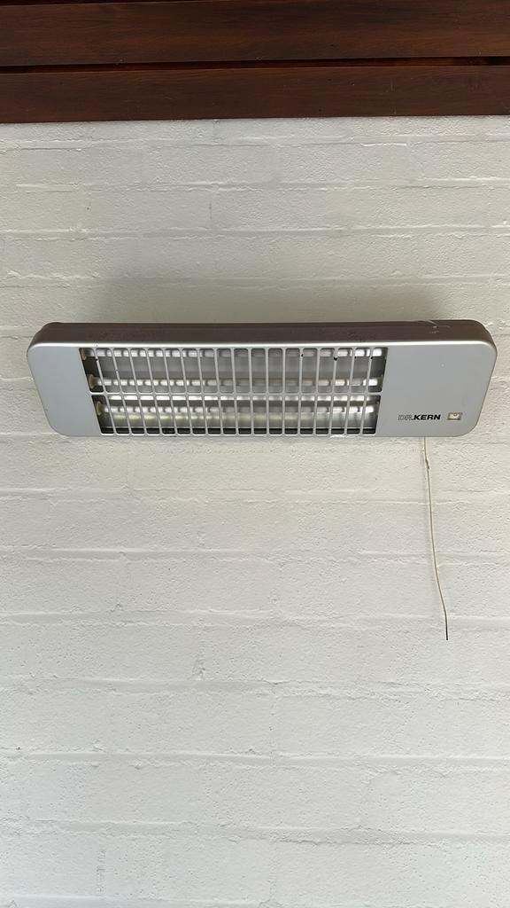 Verwarming Dr.Kern, Doe-het-zelf en Bouw, Verwarming en Radiatoren, Gebruikt, Radiator, 800 watt of meer, Minder dan 30 cm, 60 tot 150 cm