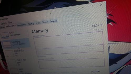 MSI Gaming Laptop 1.5TB+ GTX 1060 + I5-7300HQ +12 GB ram, Computers en Software, Windows Laptops, Gebruikt, HDD, SSD, 2 tot 3 Ghz