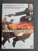 Transporter 2 - Jason Statham, Cd's en Dvd's, Vanaf 12 jaar, Ophalen of Verzenden, Zo goed als nieuw, Actie