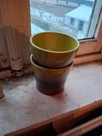 2 pots de fleurs, Tuin en Terras, Ophalen