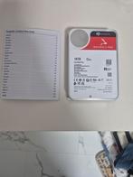 Seagate IronWolf Pro 16 To — Nouveau, livré dans sa boîte, Enlèvement, NAS, HDD