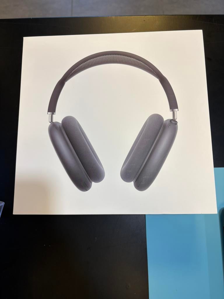 Airpods max, Audio, Tv en Foto, Hoofdtelefoons, Ophalen of Verzenden, Zo goed als nieuw