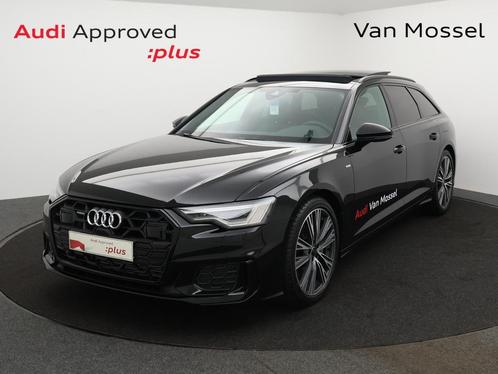 Audi A6 Avant PHEV A6 Avant PHEV 50 TFSI e Q Bus. Ed. S line, Auto's, Audi, A6, ABS, Airbags, Airconditioning, Alarm, Boordcomputer