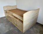 kinderbed, Kinderen en Baby's, Ophalen, Hoogslaper of Stapelbed, 180 cm of meer, 100 cm of meer