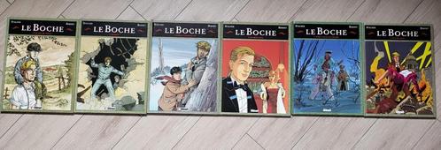 BD Le Boche 1 à 6 EO 5 Dans la peau 6 Nuit de Chine, Livres, BD, Comme neuf, Série complète ou Série, Enlèvement ou Envoi