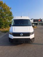 Volkswagen Crafter te huur, Auto's, Bestelwagens en Lichte vracht, Voorwielaandrijving, Stof, Euro 6, Volkswagen