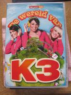 K3 De wereld van K3, Alle leeftijden, Ophalen of Verzenden, Zo goed als nieuw, Komedie