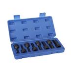 Impact doppenset inbus 1/2" 8 delig, Verzenden