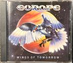 EUROPE - Wings Of Tomorrow, CD & DVD, CD | Hardrock & Metal, Enlèvement ou Envoi, Comme neuf