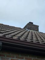 GRATIS dakpannen - zelf af te breken, Ophalen