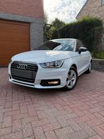 Audi A1 sportback 1.6TDI 116pk ONBERISPELIJKE STAAT, Auto's, Voorwielaandrijving, Stof, A1, Wit