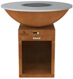REGIFIRE BBQ klein cortenstaal, nu met 25% korting, Tuin en Terras, Houtskoolbarbecues, Ophalen of Verzenden, Regifire